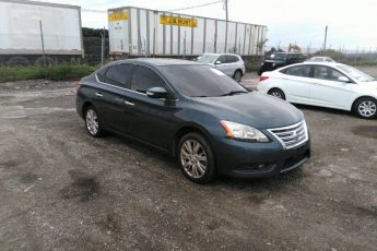 3N1AB7AP7EY237345 | 2014 NISSAN SENTRA