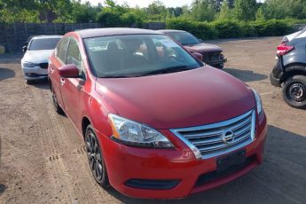 3N1AB7AP7EY338045 | 2014 NISSAN SENTRA