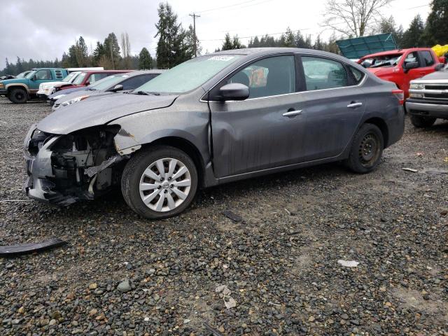 3N1AB7AP7FL663132 | 2015 NISSAN SENTRA S