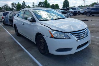 3N1AB7AP7FL663745 | 2015 NISSAN SENTRA