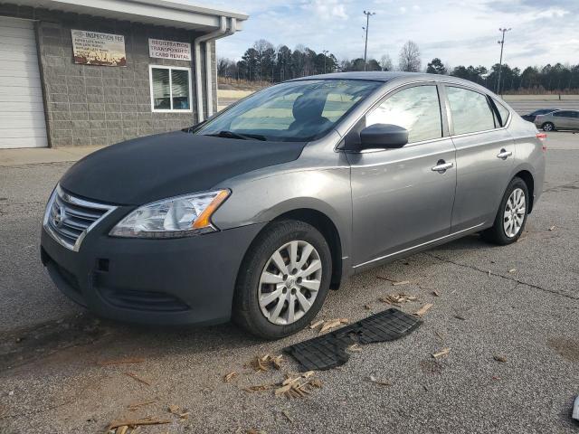 3N1AB7AP7FY282254 | 2015 NISSAN SENTRA S