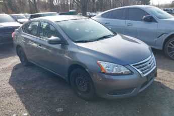 3N1AB7AP7FY381527 | 2015 NISSAN SENTRA