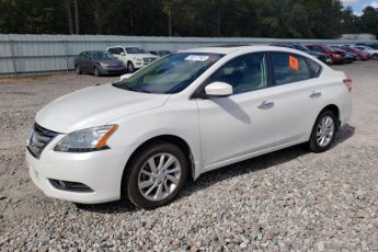 3N1AB7AP7FY383410 | 2015 NISSAN SENTRA S