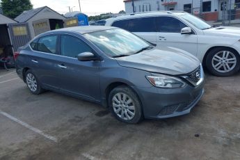 3N1AB7AP7HL647760 | 2017 NISSAN SENTRA