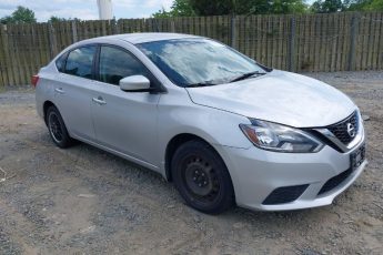 3N1AB7AP7HL668124 | 2017 NISSAN SENTRA