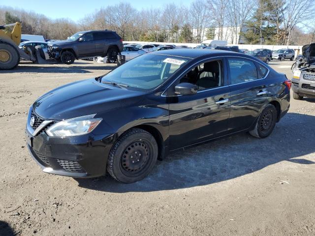 3N1AB7AP7HL712445 | 2017 Nissan sentra s