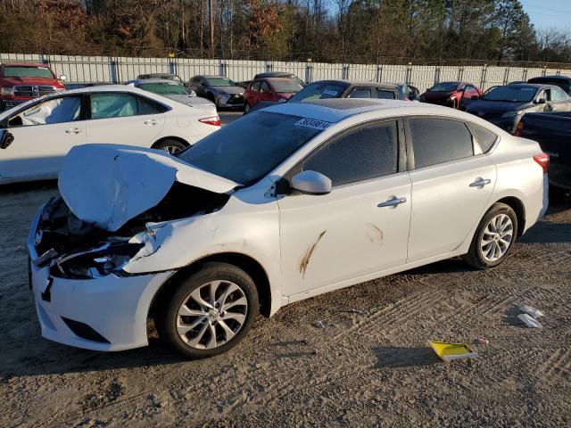 3N1AB7AP7HY305020 | 2017 NISSAN SENTRA S