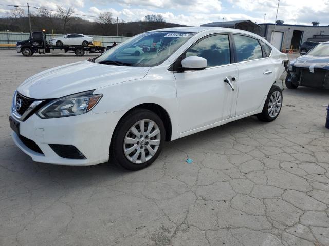 3N1AB7AP7HY321413 | 2017 Nissan sentra s