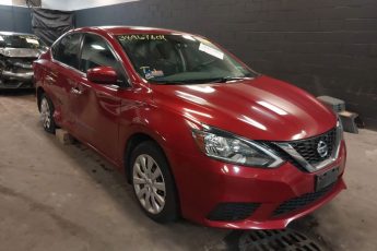 3N1AB7AP7HY361104 | 2017 NISSAN SENTRA