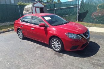 3N1AB7AP7JL646792 | 2018 NISSAN SENTRA