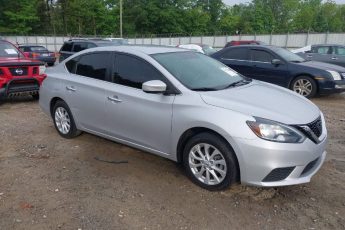 3N1AB7AP7JL658263 | 2018 NISSAN SENTRA