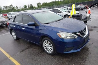 3N1AB7AP7JL663270 | 2018 NISSAN SENTRA