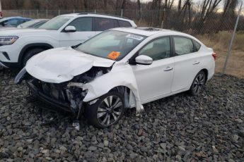 3N1AB7AP7JY272512 | 2018 NISSAN SENTRA S