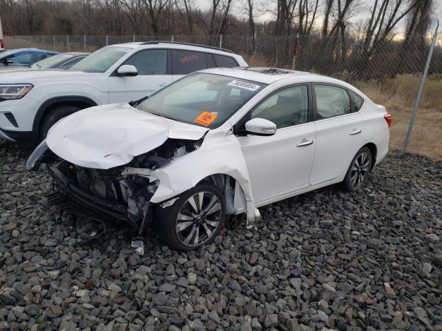 3N1AB7AP7JY272512 | 2018 NISSAN SENTRA S