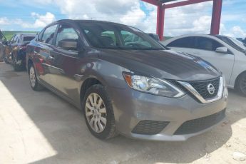 3N1AB7AP7KY240841 | 2019 NISSAN SENTRA