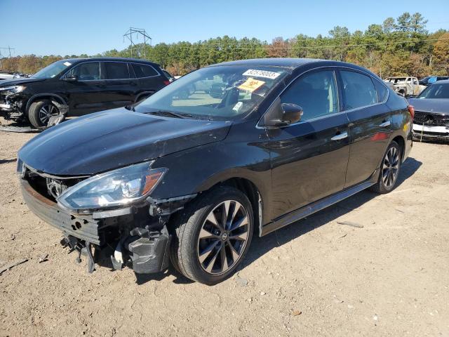 3N1AB7AP7KY243013 | 2019 NISSAN SENTRA S