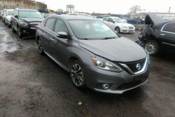 3N1AB7AP7KY413001 | 2019 NISSAN SENTRA