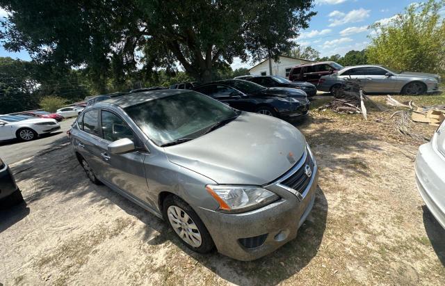 3N1AB7AP8DL701545 | 2013 Nissan sentra s