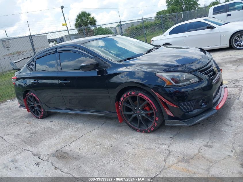 3N1AB7AP8DL721956 | 2013 NISSAN SENTRA