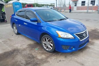 3N1AB7AP8EL631806 | 2014 NISSAN SENTRA