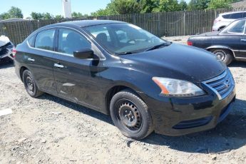 3N1AB7AP8EL664417 | 2014 NISSAN SENTRA