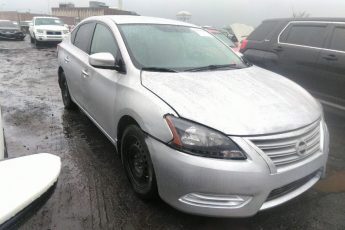 3N1AB7AP8EL668290 | 2014 NISSAN SENTRA