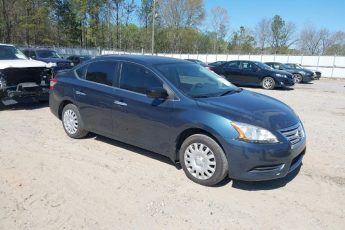 3N1AB7AP8EL679287 | 2014 NISSAN SENTRA