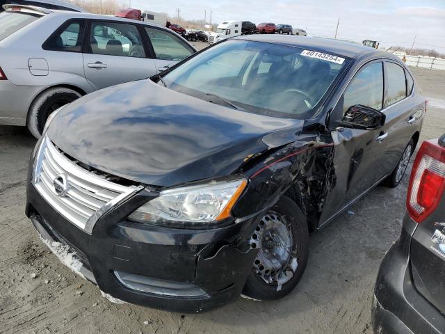 3N1AB7AP8FL668954 | 2015 Nissan sentra s