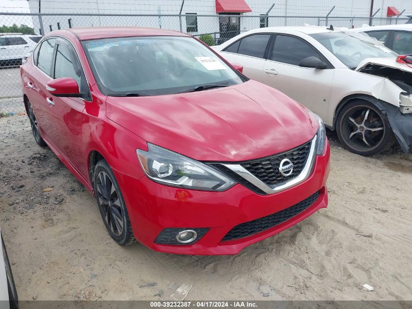 3N1AB7AP8GY238670 | 2016 NISSAN SENTRA