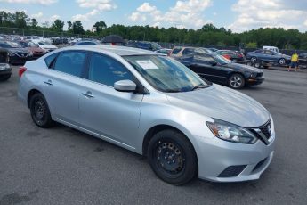 3N1AB7AP8GY240256 | 2016 NISSAN SENTRA