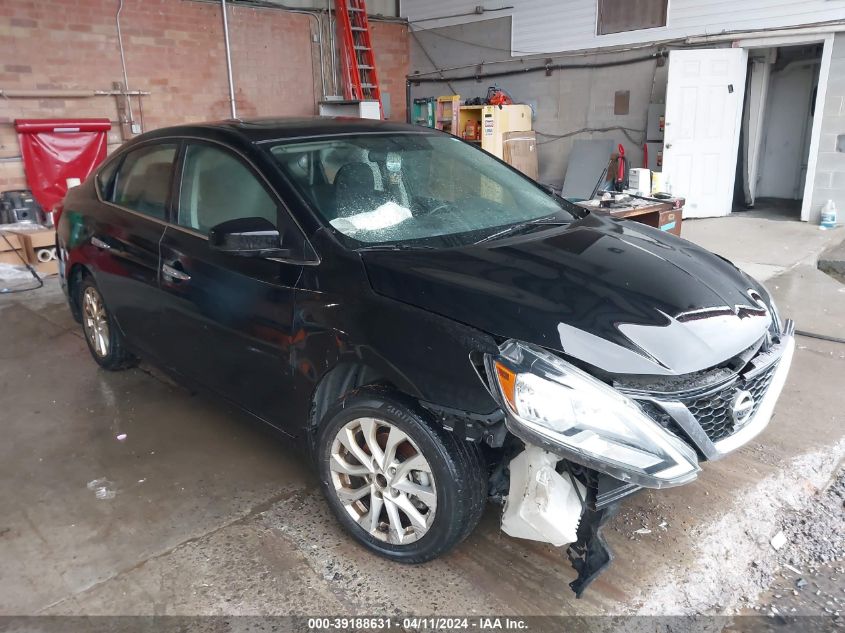 3N1AB7AP8HY208859 | 2017 NISSAN SENTRA