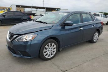 3N1AB7AP8HY235480 | 2017 Nissan sentra s