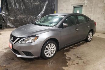 3N1AB7AP8HY316012 | 2017 Nissan sentra s