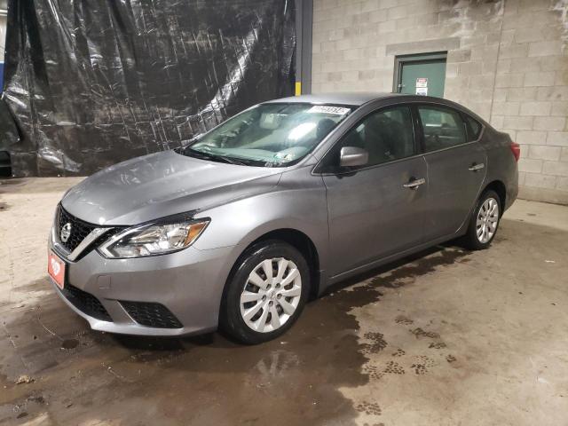 3N1AB7AP8HY316012 | 2017 Nissan sentra s