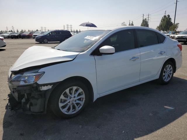 3N1AB7AP8JY232813 | 2018 NISSAN SENTRA S