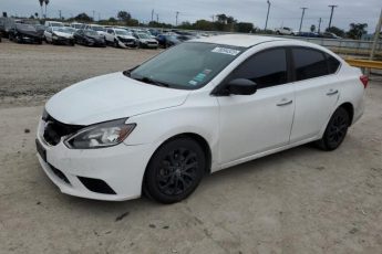 3N1AB7AP8JY249224 | 2018 NISSAN SENTRA S