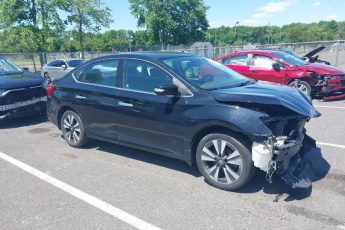 3N1AB7AP8JY317392 | 2018 NISSAN SENTRA