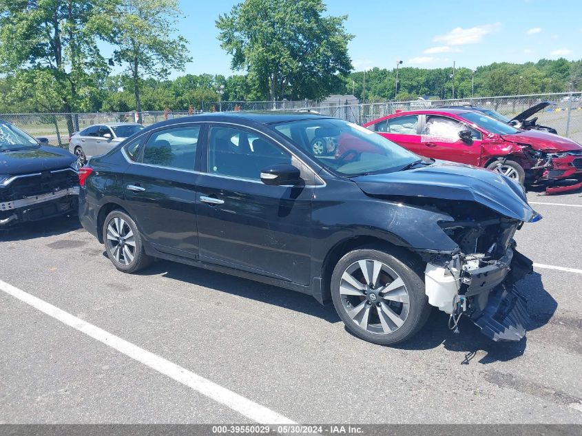 3N1AB7AP8JY317392 | 2018 NISSAN SENTRA