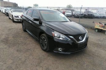 3N1AB7AP8KY205001 | 2019 NISSAN SENTRA