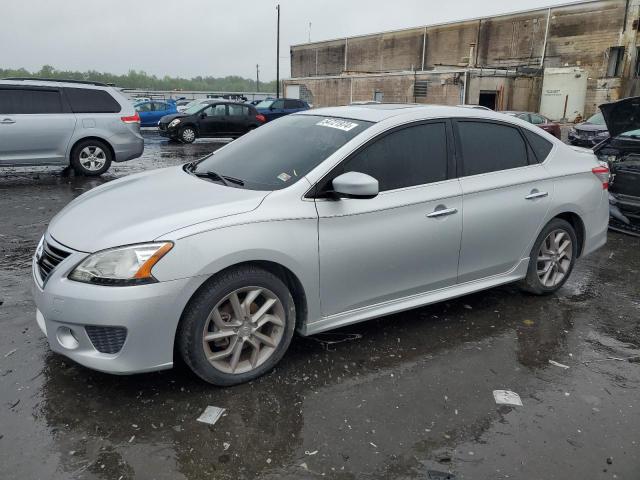 3N1AB7AP9DL691883 | 2013 Nissan sentra s