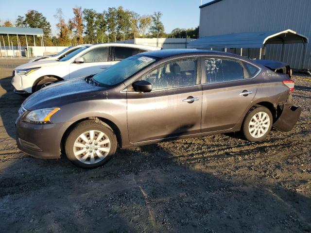 3N1AB7AP9EY289303 | 2014 NISSAN SENTRA S