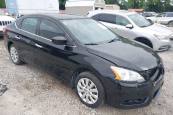 3N1AB7AP9FY320468 | 2015 NISSAN SENTRA