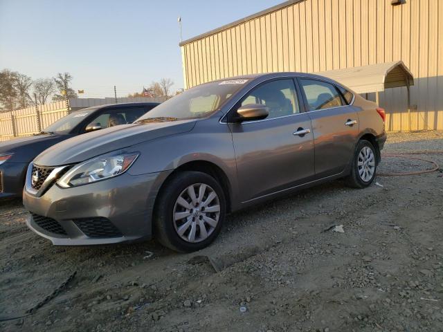 3N1AB7AP9HL645752 | 2017 NISSAN SENTRA S