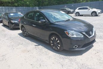 3N1AB7AP9HY215206 | 2017 NISSAN SENTRA