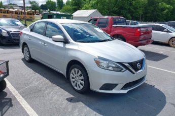 3N1AB7AP9HY259299 | 2017 NISSAN SENTRA