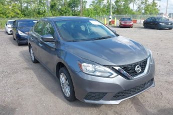 3N1AB7AP9JY259762 | 2018 NISSAN SENTRA