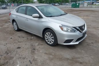 3N1AB7AP9JY293460 | 2018 NISSAN SENTRA