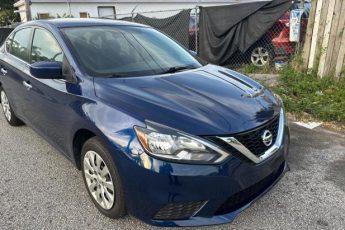 3N1AB7AP9KY355070 | 2019 Nissan sentra s