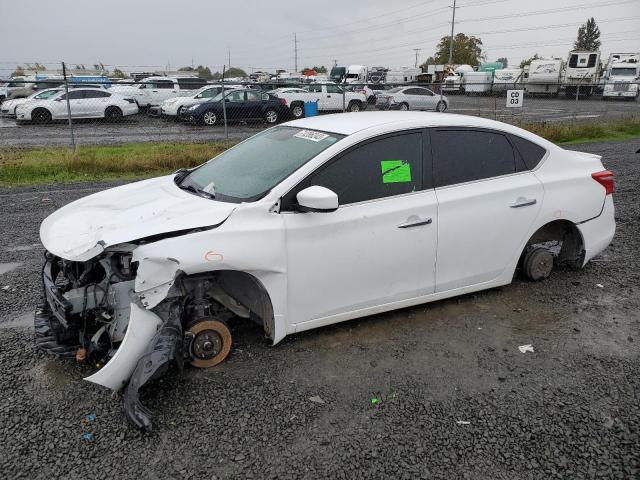 3N1AB7AP9KY384245 | 2019 NISSAN SENTRA S