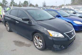 3N1AB7APXDL609577 | 2013 NISSAN SENTRA